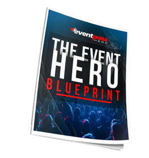 The Event Hero Blueprint e-book